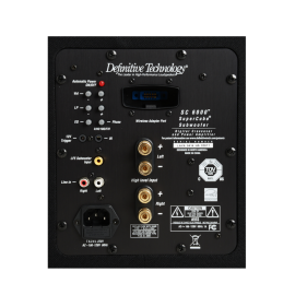 Definitive Technology SuperCube6000 Subwoofer